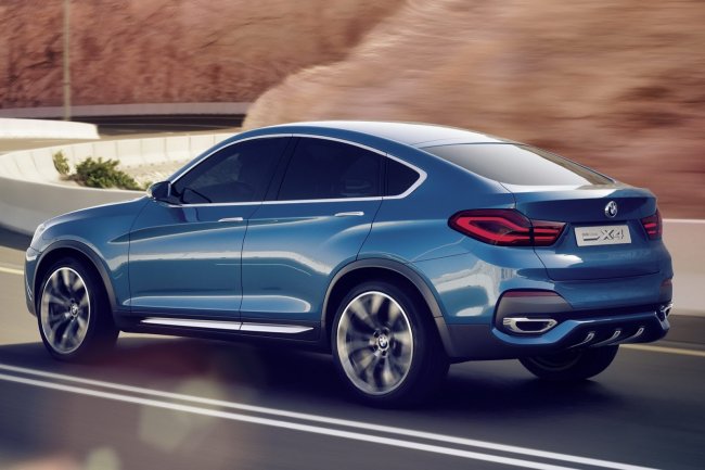      BMW X4