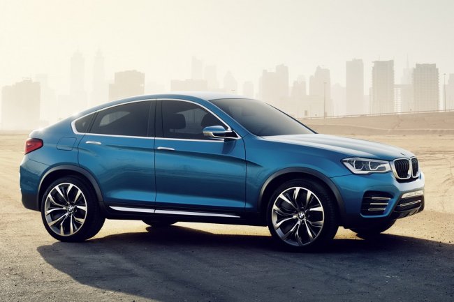      BMW X4