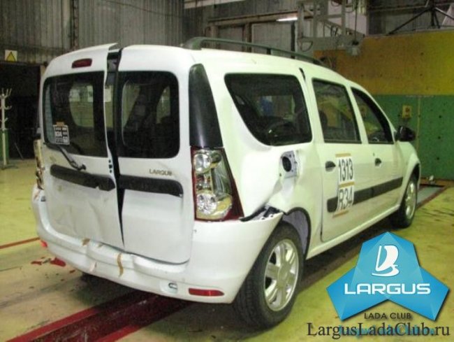 - Lada Largus