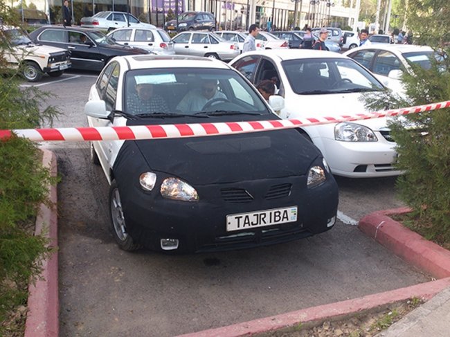  Uz-Daewoo   Chevrolet Lacetti