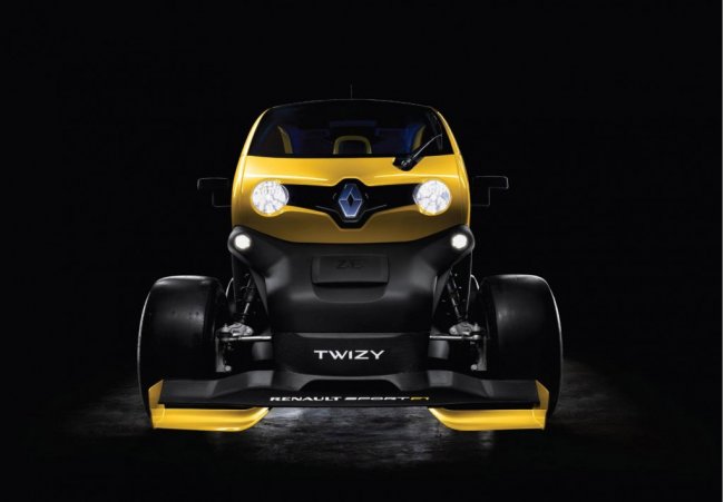 Renault Twizy F1   