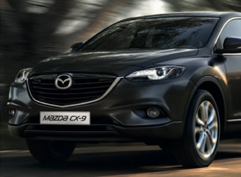   Mazda CX-9 2013    