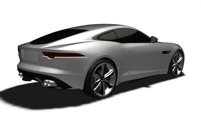    Jaguar F-Type   