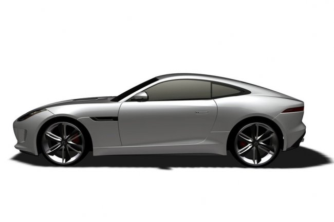    Jaguar F-Type   