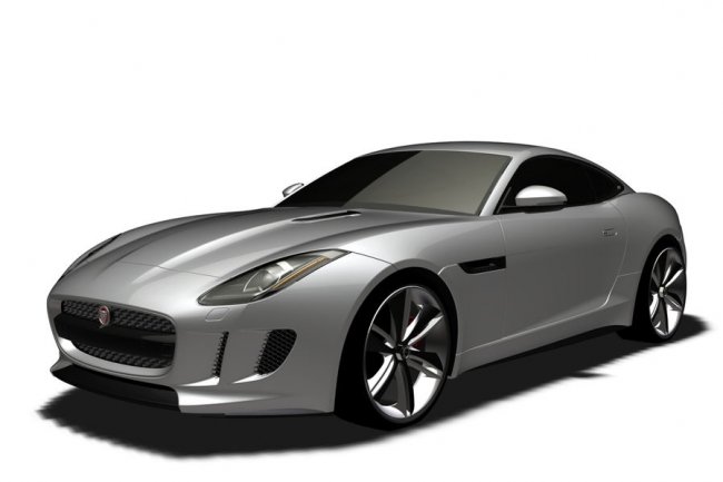    Jaguar F-Type   