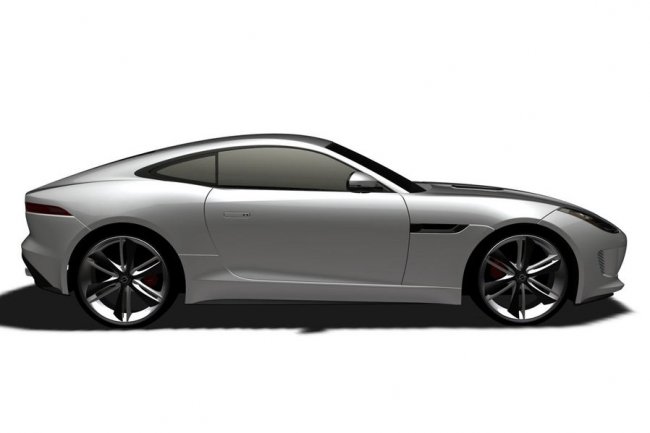    Jaguar F-Type   