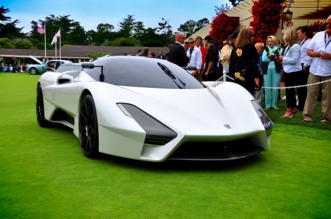 SSC Tuatara  1450- 