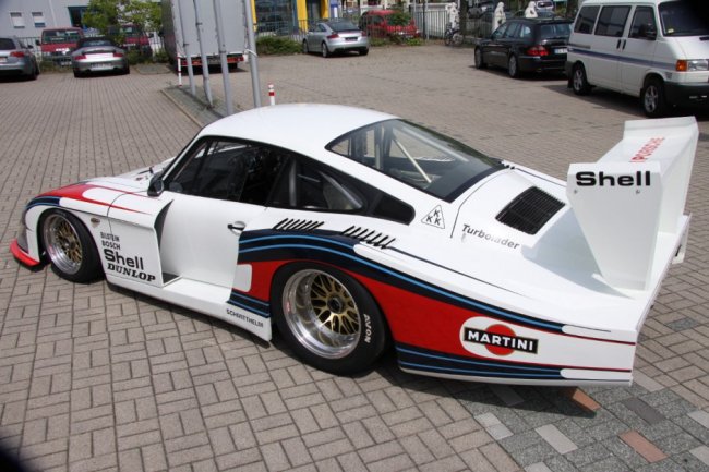       Porsche 935 Moby Dick