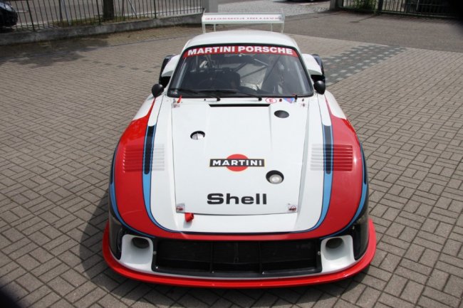       Porsche 935 Moby Dick