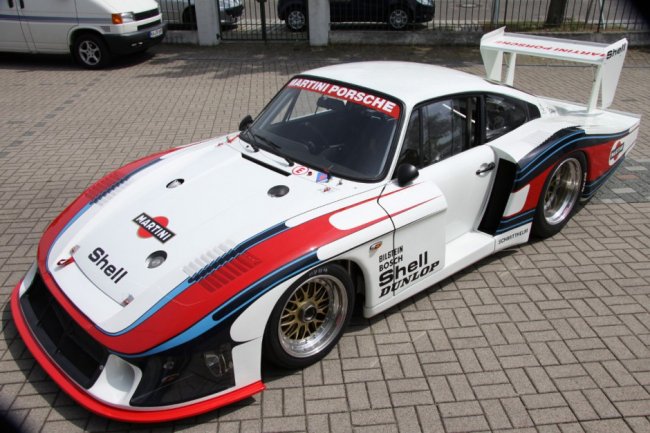       Porsche 935 Moby Dick