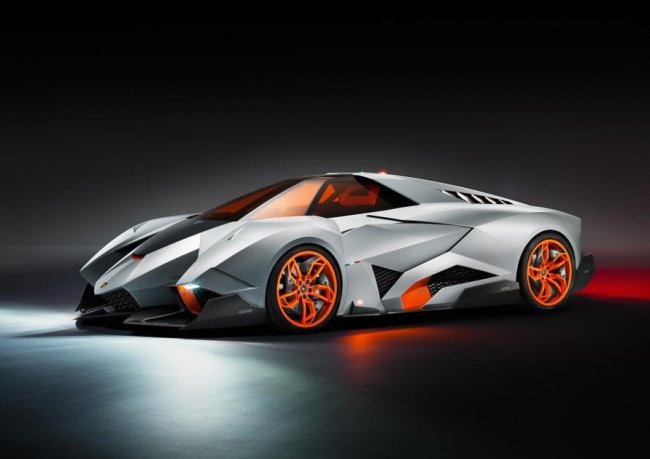 Lamborghini Egoista     