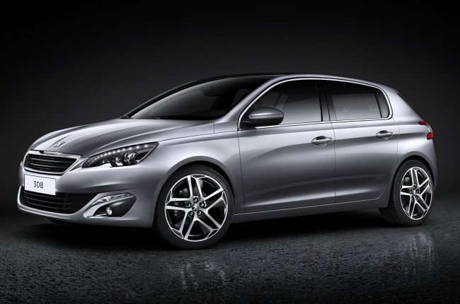  Peugeot     308