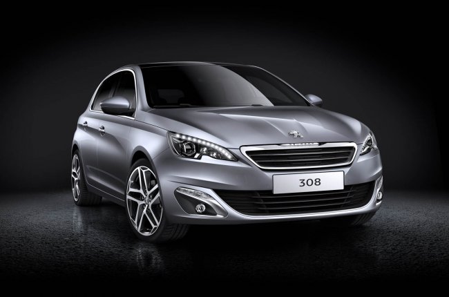  Peugeot     308