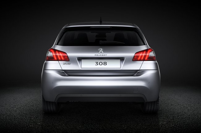  Peugeot     308