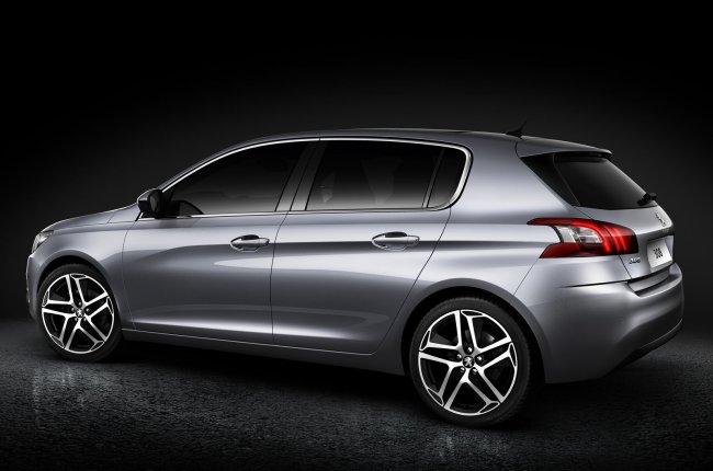  Peugeot     308