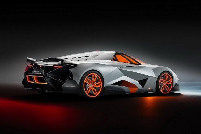 Lamborghini Egoista     