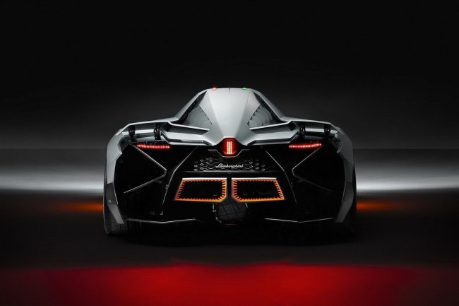 Lamborghini Egoista     