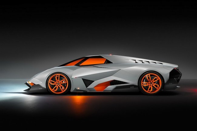 Lamborghini Egoista     