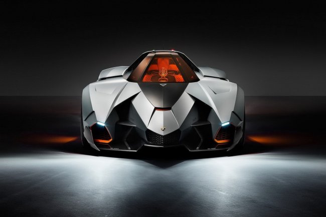 Lamborghini Egoista     