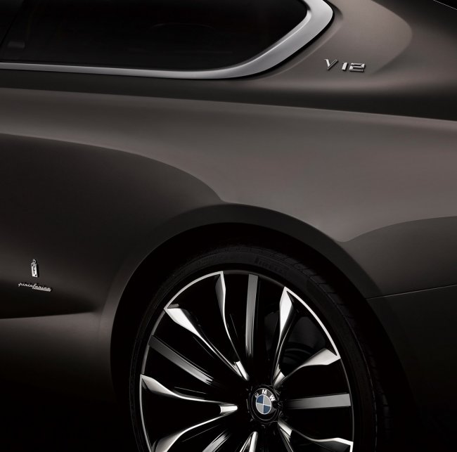 BMW  Pininfarina    Gran Lusso V12