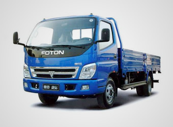 Китайские грузовики «Фотон» — лидеры продаж российского рынка