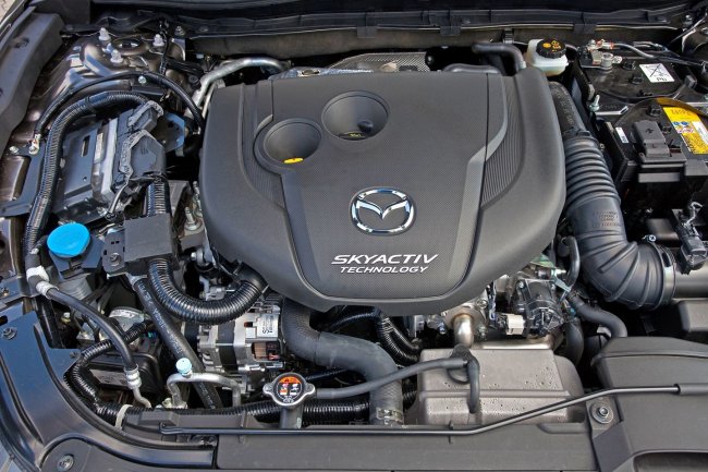   Mazda3  