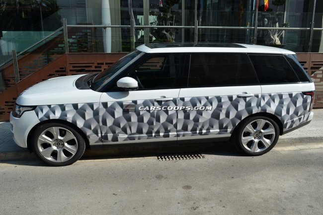  Range Rover    