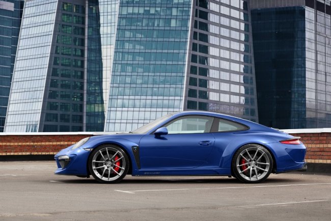   TopCar  Porsche 911   