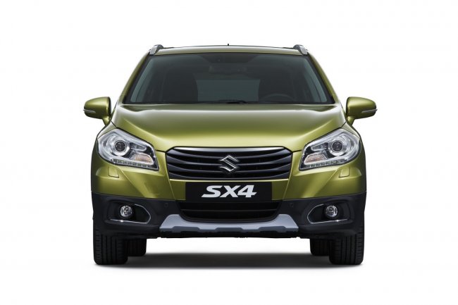   53    Suzuki SX4