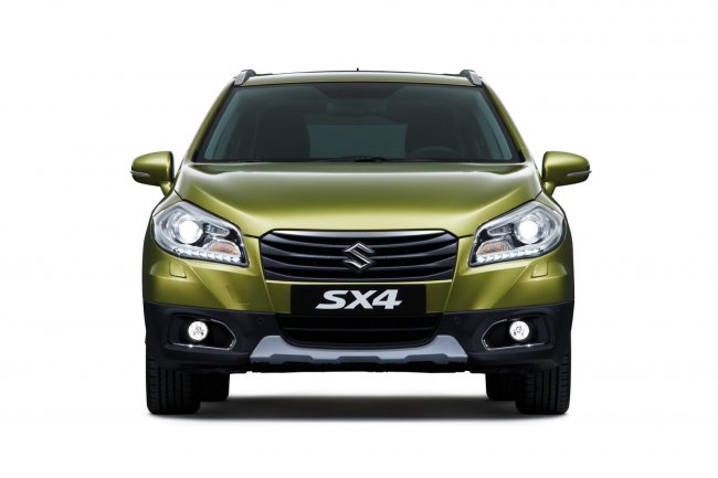   53    Suzuki SX4