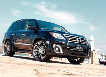       Lexus LX  Wald International