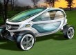 Mercedes-Benz представил своё виденье идеальной машины для гольфа