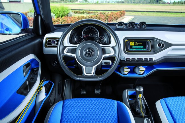 Компактный кроссовер Volkswagen Taigun уже готов к производству