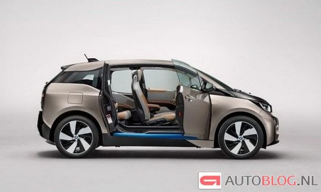        BMW i3