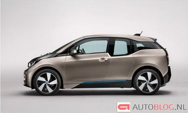        BMW i3