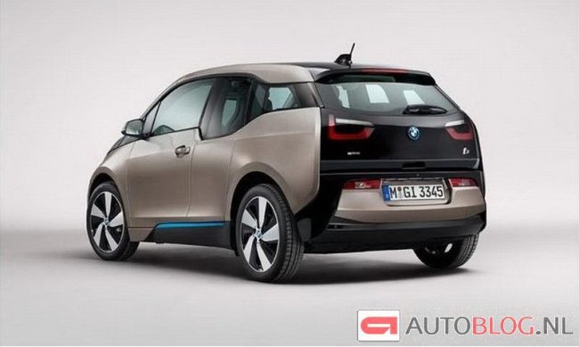        BMW i3