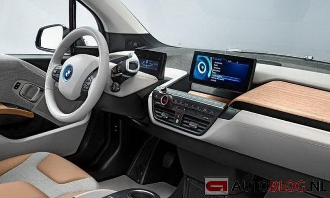        BMW i3