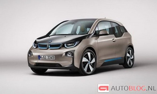        BMW i3