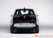 В сеть попали фотографии серийной версии электромобиля BMW i3