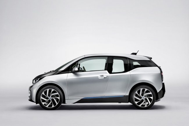 BMW i3     