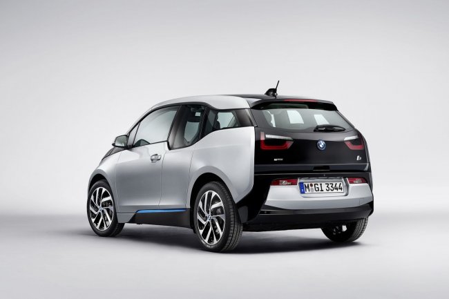 BMW i3     