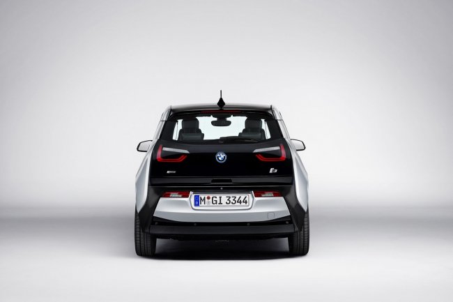 BMW i3     