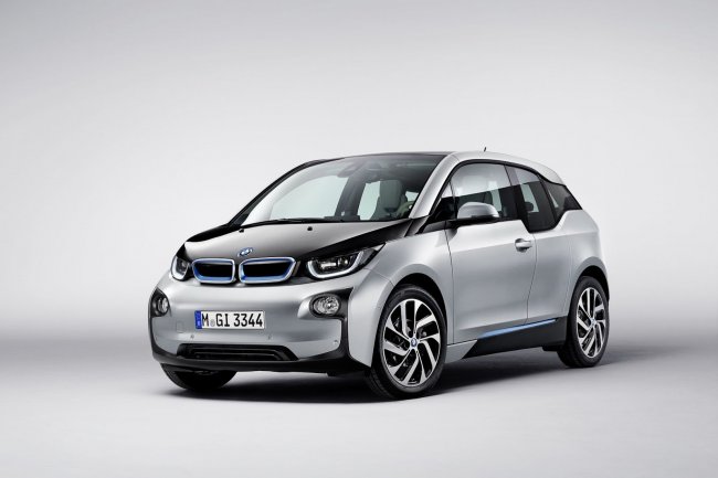 BMW i3     