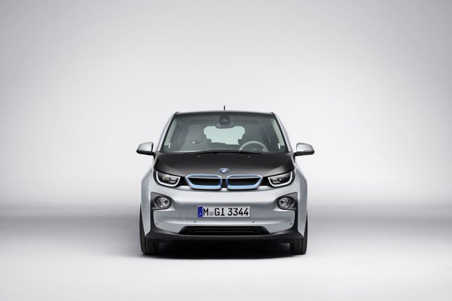 BMW i3     