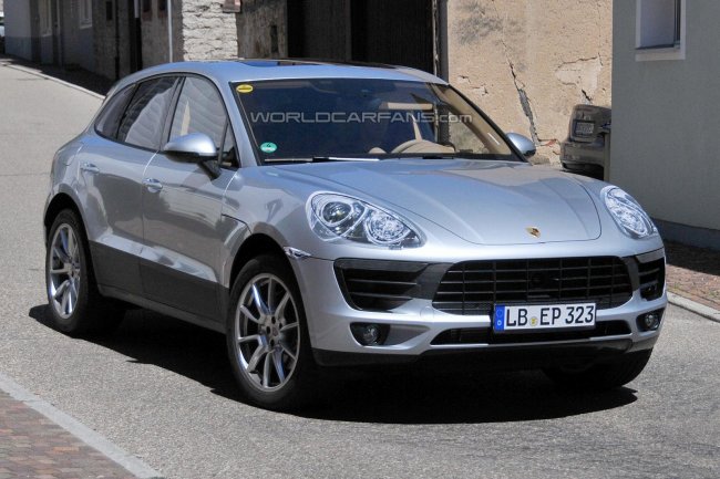 Porsche Macan    