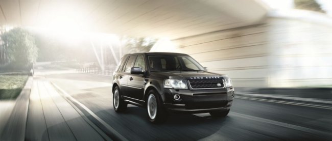 Land Rover     Freelander