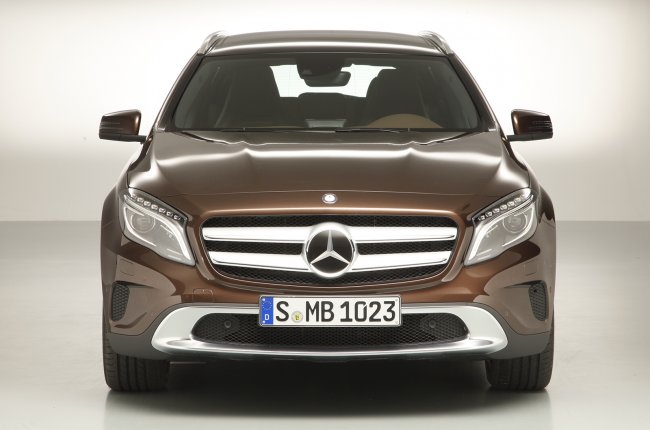 Mercedes-Benz GLA      