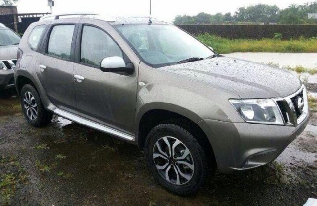 Renault Duster    Nissan   