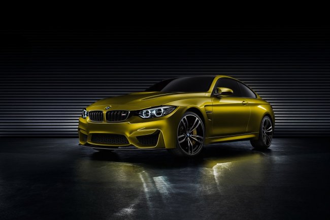    BMW M4