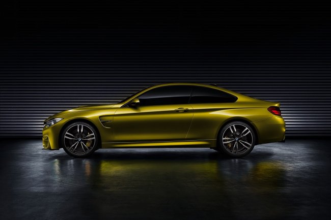    BMW M4